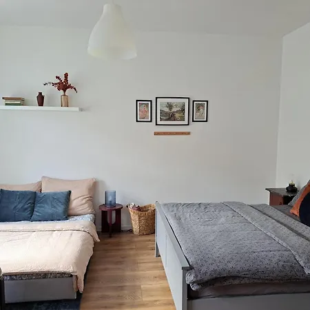 Apartment Johann - Near City & Nature Appartement