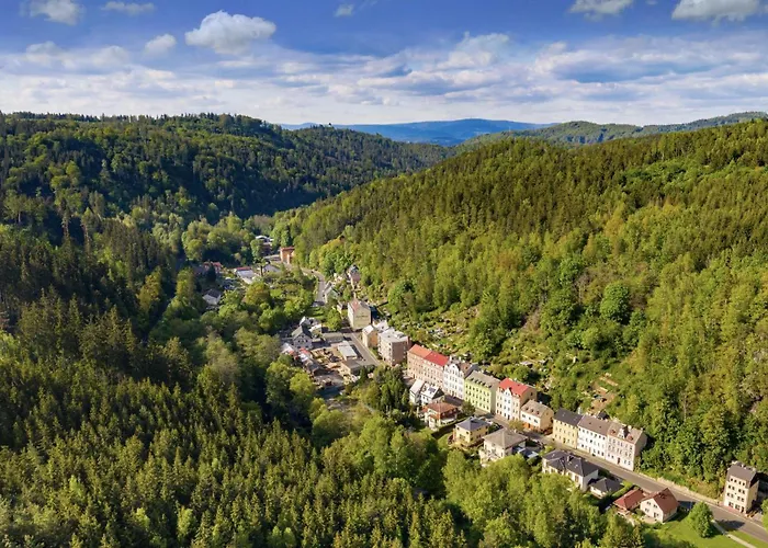 Apartment Johann - Near City & Nature Appartement