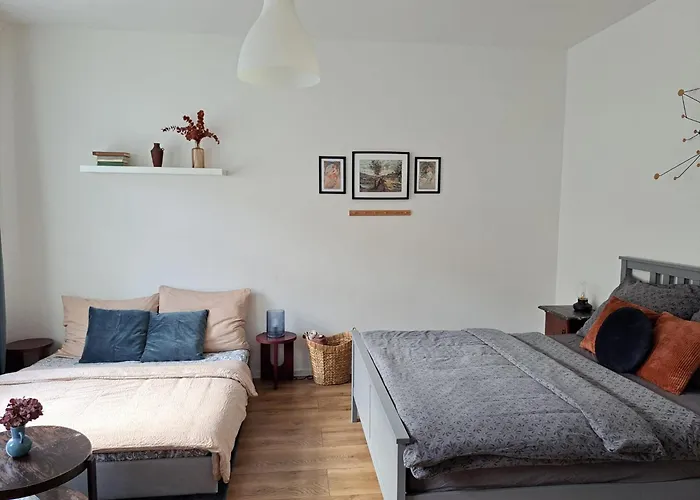 Apartment Johann - Near City & Nature Appartement