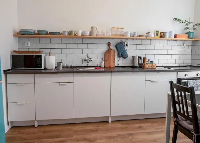 Apartment Johann - Near City & Nature Karlsbad