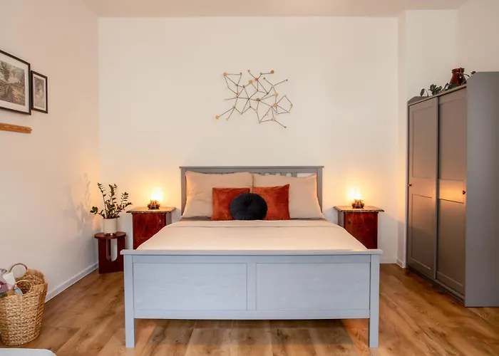 Apartment Johann - Near City & Nature * Karlsbad