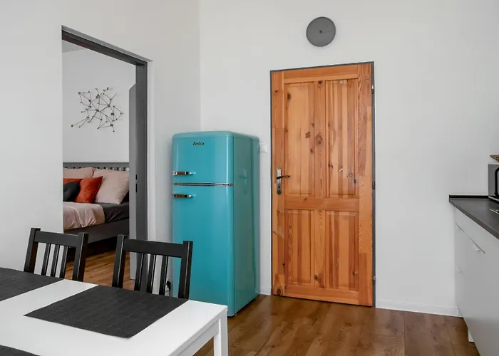 Appartement Apartment Johann - Near City & Nature