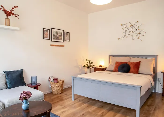 Apartment Johann - Near City & Nature Appartement *